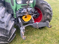 2008 fendt 412 vario vierwielaangedreven landbouwtractor - afbeelding 7 van  39