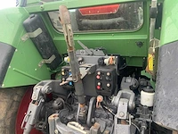 2008 fendt 412 vario vierwielaangedreven landbouwtractor - afbeelding 10 van  39