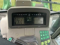 2008 fendt 412 vario vierwielaangedreven landbouwtractor - afbeelding 14 van  39