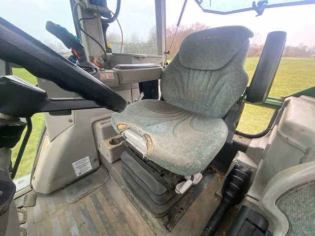 2008 fendt 412 vario vierwielaangedreven landbouwtractor - afbeelding 20 van  39