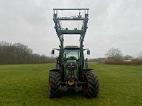 2008 fendt 412 vario vierwielaangedreven landbouwtractor - afbeelding 35 van  39