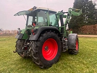 2008 fendt 412 vario vierwielaangedreven landbouwtractor - afbeelding 36 van  39