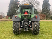 2008 fendt 412 vario vierwielaangedreven landbouwtractor - afbeelding 38 van  39