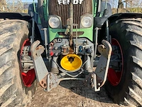 2008 fendt 818 vario tms vierwielaangedreven landbouwtractor - afbeelding 4 van  37