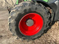 2008 fendt 818 vario tms vierwielaangedreven landbouwtractor - afbeelding 8 van  37