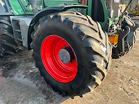 2008 fendt 818 vario tms vierwielaangedreven landbouwtractor - afbeelding 10 van  37