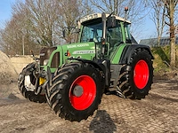2008 fendt 818 vario tms vierwielaangedreven landbouwtractor