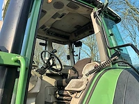 2008 fendt 818 vario tms vierwielaangedreven landbouwtractor - afbeelding 14 van  37