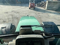 2008 fendt 818 vario tms vierwielaangedreven landbouwtractor - afbeelding 17 van  37