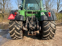 2008 fendt 818 vario tms vierwielaangedreven landbouwtractor - afbeelding 25 van  37