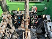 2008 fendt 818 vario tms vierwielaangedreven landbouwtractor - afbeelding 26 van  37