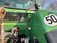 2008 fendt 818 vario tms vierwielaangedreven landbouwtractor - afbeelding 27 van  37