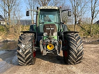 2008 fendt 818 vario tms vierwielaangedreven landbouwtractor - afbeelding 23 van  37