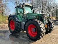 2008 fendt 818 vario tms vierwielaangedreven landbouwtractor - afbeelding 32 van  37