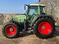 2008 fendt 818 vario tms vierwielaangedreven landbouwtractor - afbeelding 33 van  37