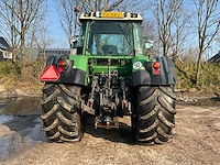 2008 fendt 818 vario tms vierwielaangedreven landbouwtractor - afbeelding 36 van  37