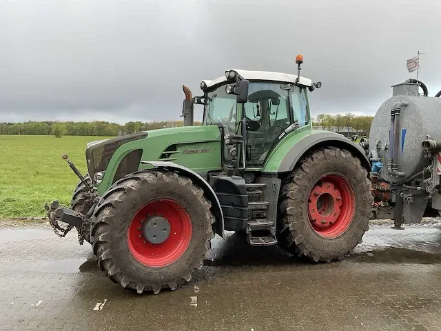 2008 fendt 927 profi vierwielaangedreven landbouwtractor - afbeelding 1 van  28