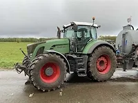 2008 fendt 927 profi vierwielaangedreven landbouwtractor