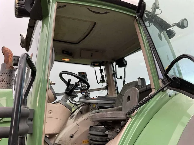 2008 fendt 927 profi vierwielaangedreven landbouwtractor - afbeelding 13 van  28