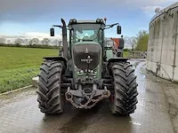 2008 fendt 927 profi vierwielaangedreven landbouwtractor - afbeelding 25 van  28