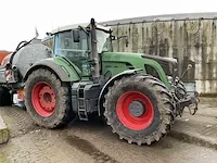 2008 fendt 927 profi vierwielaangedreven landbouwtractor - afbeelding 27 van  28