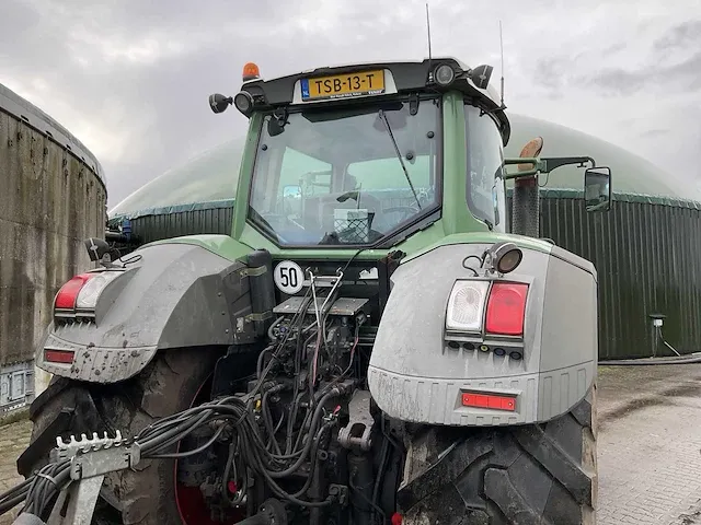 2008 fendt 927 profi vierwielaangedreven landbouwtractor - afbeelding 28 van  28