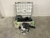 2008 festool of 1010 ebq bovenfrees - afbeelding 1 van  4