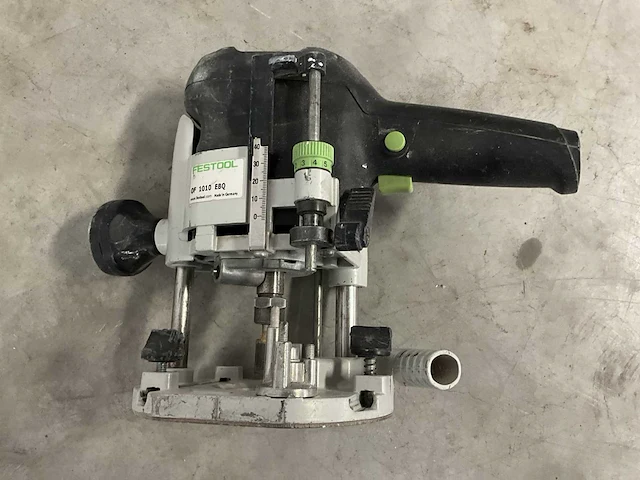 2008 festool of 1010 ebq bovenfrees - afbeelding 2 van  4