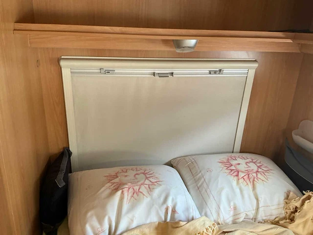 2008 fiat ducato sea camper - afbeelding 10 van  88
