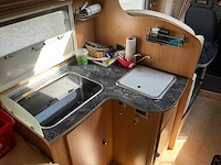 2008 fiat ducato sea camper - afbeelding 11 van  88