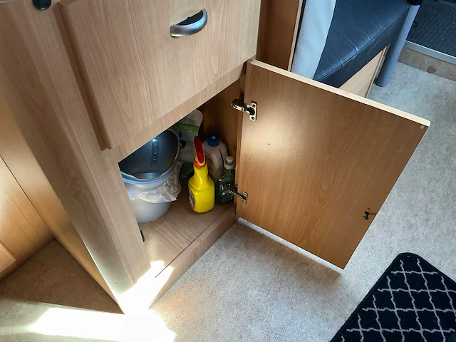 2008 fiat ducato sea camper - afbeelding 13 van  88