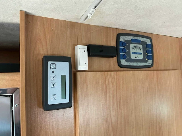 2008 fiat ducato sea camper - afbeelding 15 van  88