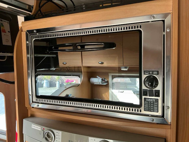 2008 fiat ducato sea camper - afbeelding 16 van  88