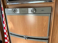 2008 fiat ducato sea camper - afbeelding 17 van  88