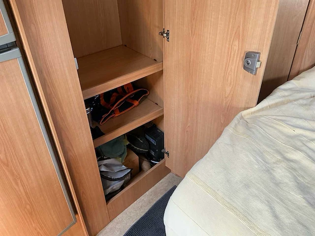 2008 fiat ducato sea camper - afbeelding 21 van  88