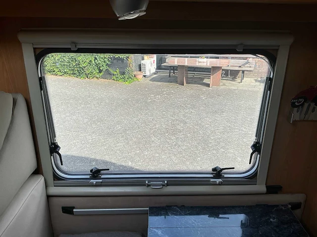 2008 fiat ducato sea camper - afbeelding 29 van  88