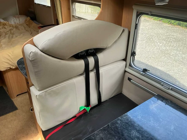 2008 fiat ducato sea camper - afbeelding 30 van  88