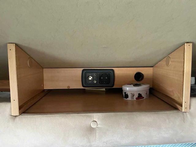 2008 fiat ducato sea camper - afbeelding 34 van  88