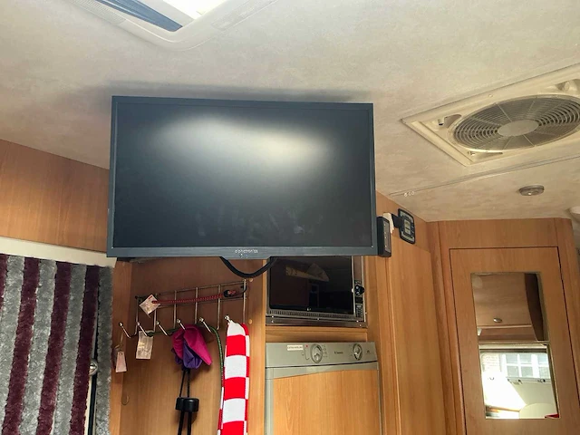 2008 fiat ducato sea camper - afbeelding 42 van  88