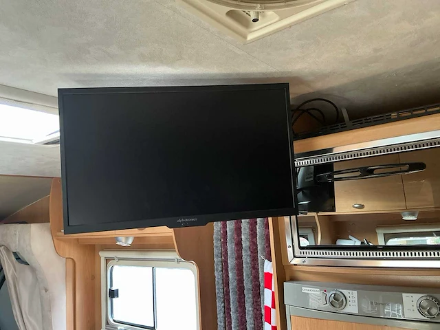 2008 fiat ducato sea camper - afbeelding 43 van  88