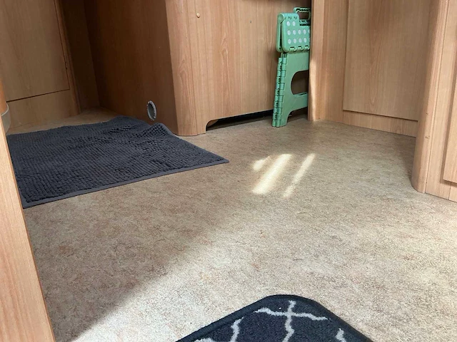 2008 fiat ducato sea camper - afbeelding 49 van  88