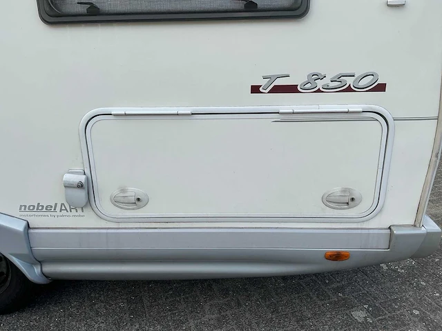 2008 fiat ducato sea camper - afbeelding 59 van  88