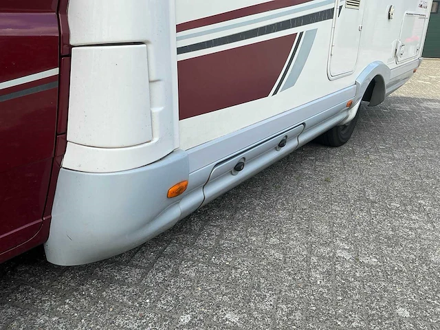 2008 fiat ducato sea camper - afbeelding 60 van  88
