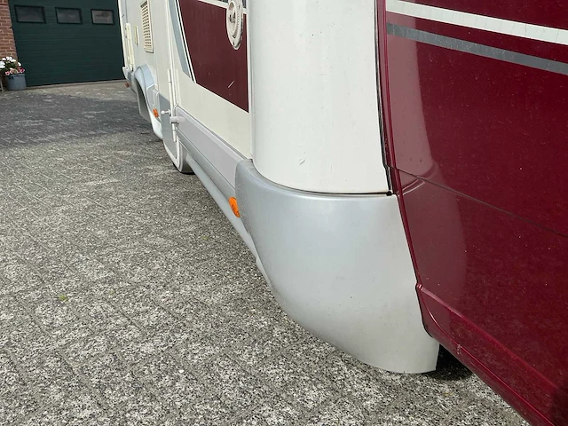 2008 fiat ducato sea camper - afbeelding 67 van  88