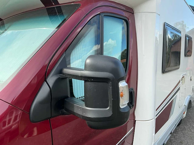 2008 fiat ducato sea camper - afbeelding 72 van  88