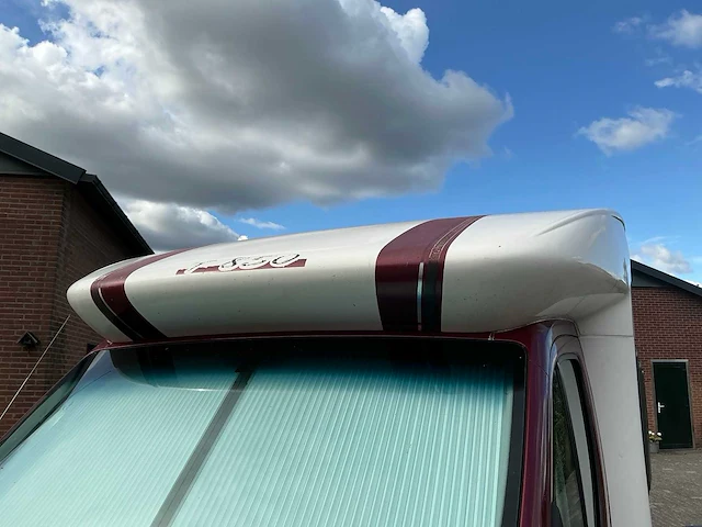 2008 fiat ducato sea camper - afbeelding 73 van  88