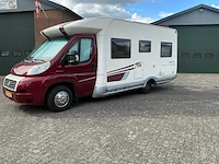 2008 fiat ducato sea camper - afbeelding 74 van  88