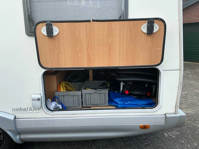 2008 fiat ducato sea camper - afbeelding 75 van  88