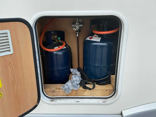 2008 fiat ducato sea camper - afbeelding 76 van  88