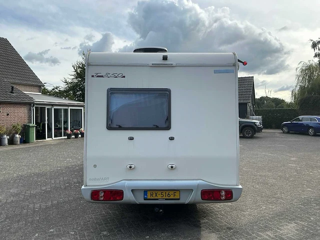 2008 fiat ducato sea camper - afbeelding 78 van  88
